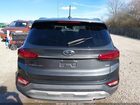2020 Hyundai Santa Fe Se Gray vin: 5NMS2CAD7LH254007 2020 Hyundai Santa Fe Se Gray vin: 5NMS2CAD7LH254007