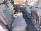 2019 Hyundai Santa Fe Se 2.4l Белый vin: 5NMS2CADXKH116508