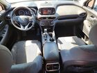 2019 Hyundai Santa Fe Se 2.4l Белый vin: 5NMS2CADXKH116508