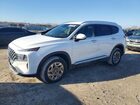 2023 Hyundai Santa Fe Hybrid Blue White vin: 5NMS2DA11PH001749