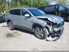 2023 Hyundai Santa Fe Sel Silver vin: 5NMS2DAJ1PH536516