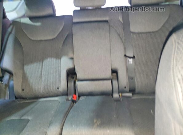 5NMS2DAJ2NH442075 2022 HYUNDAI SANTA Синий Вид задних сидений