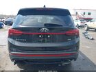2023 Hyundai Santa Fe Sel Black vin: 5NMS2DAJ4PH520357