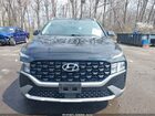 2023 Hyundai Santa Fe Sel Black vin: 5NMS2DAJ4PH520357