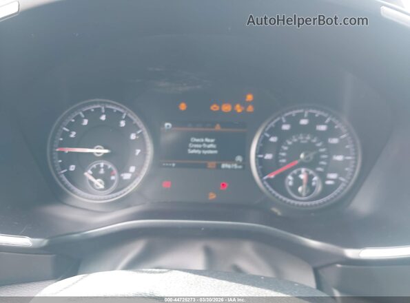5NMS2DAJ4PH520357 2023 HYUNDAI SANTA FE Black Вид задніх сидінь