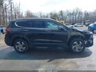 2023 Hyundai Santa Fe Sel Black vin: 5NMS2DAJ4PH520357