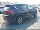 2023 Hyundai Santa Fe Sel Black vin: 5NMS2DAJ4PH520357