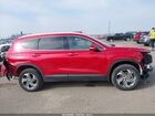 2023 Hyundai Santa Fe Sel Красный vin: 5NMS2DAJ4PH550555