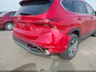 2023 Hyundai Santa Fe Sel Красный vin: 5NMS2DAJ4PH550555