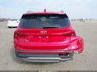 2023 Hyundai Santa Fe Sel Красный vin: 5NMS2DAJ4PH550555