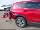 2023 Hyundai Santa Fe Sel Красный vin: 5NMS2DAJ4PH550555