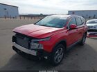 2023 Hyundai Santa Fe Sel Красный vin: 5NMS2DAJ4PH550555