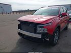 2023 Hyundai Santa Fe Sel Красный vin: 5NMS2DAJ4PH550555