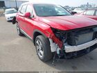 2023 Hyundai Santa Fe Sel Красный vin: 5NMS2DAJ4PH550555