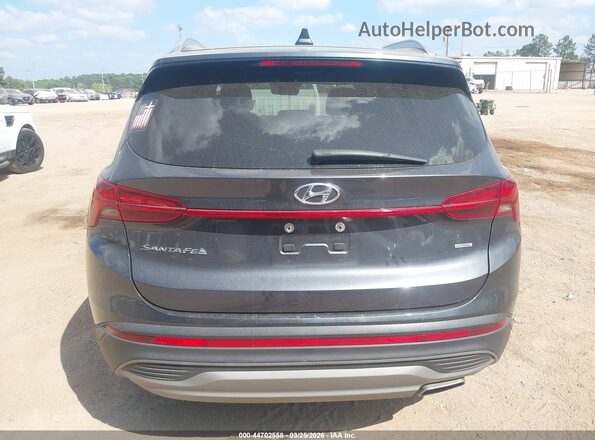 5NMS2DAJ6PH537077 2023 HYUNDAI SANTA FE Черный 
