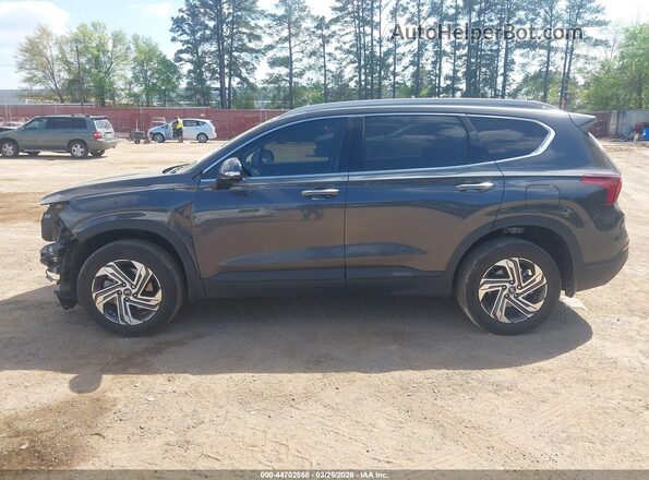 5NMS2DAJ6PH537077 2023 HYUNDAI SANTA FE Черный 