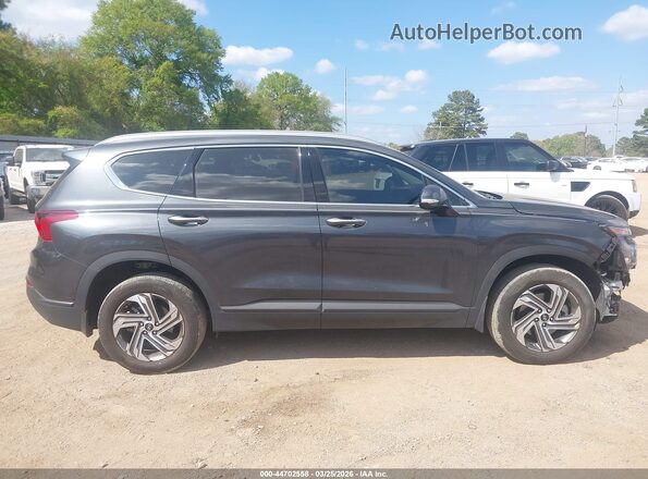 5NMS2DAJ6PH537077 2023 HYUNDAI SANTA FE Черный Панорамный вид салона 360°
