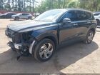 2023 Hyundai Santa Fe Sel Черный vin: 5NMS2DAJ6PH537077