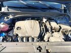2023 Hyundai Santa Fe Sel Синий vin: 5NMS2DAJ7PH517405