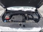 2022 Hyundai Santa Fe Sel Gray vin: 5NMS2DAJ8NH374736
