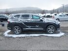 2022 Hyundai Santa Fe Sel Gray vin: 5NMS2DAJ8NH374736