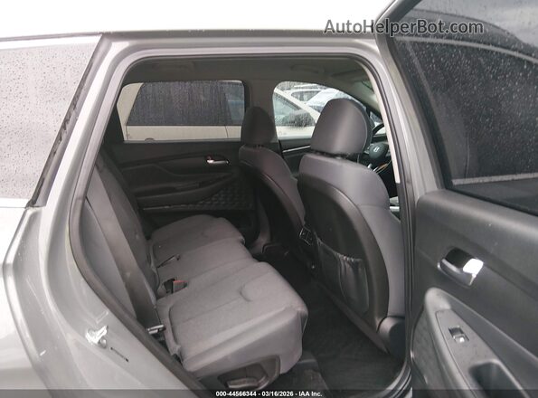 5NMS2DAJ8PH538005 2023 HYUNDAI SANTA FE Gray Vista de la etiqueta del VIN
