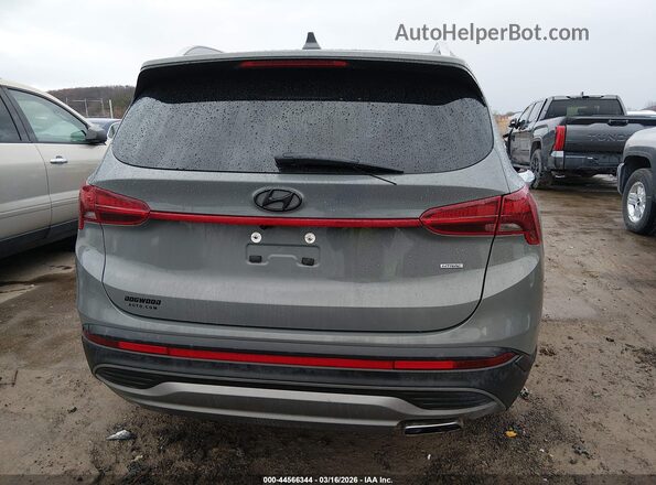 5NMS2DAJ8PH538005 2023 HYUNDAI SANTA FE Gray 