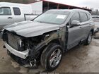 2023 Hyundai Santa Fe Sel Gray vin: 5NMS2DAJ8PH538005