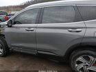2023 Hyundai Santa Fe Sel Gray vin: 5NMS2DAJ8PH538005