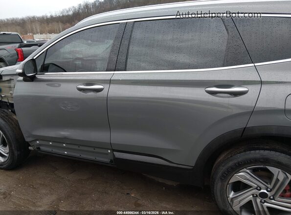 5NMS2DAJ8PH538005 2023 HYUNDAI SANTA FE Gray 
