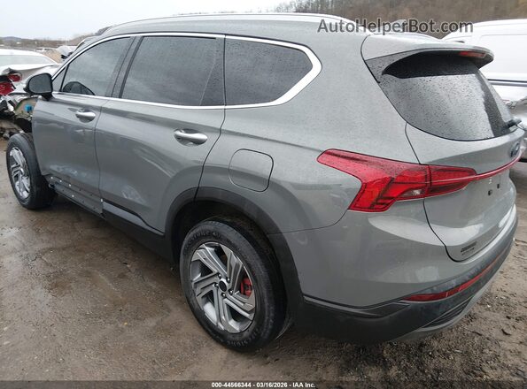 5NMS2DAJ8PH538005 2023 HYUNDAI SANTA FE Gray Trasero izquierdo