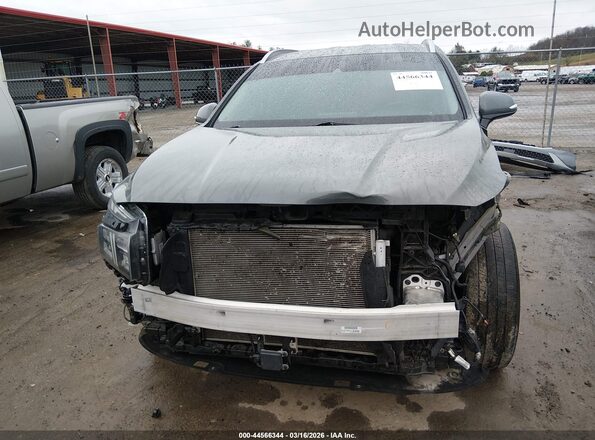5NMS2DAJ8PH538005 2023 HYUNDAI SANTA FE Gray Vista frontal
