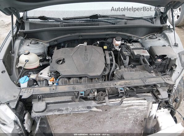5NMS2DAJ8PH538005 2023 HYUNDAI SANTA FE Gray Vista trasera