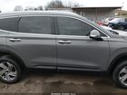 2023 Hyundai Santa Fe Sel Gray vin: 5NMS2DAJ8PH538005