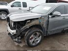 2023 Hyundai Santa Fe Sel Gray vin: 5NMS2DAJ8PH538005