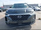 2020 Hyundai Santa Fe Sel Gray vin: 5NMS33AD1LH216740