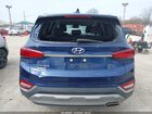 2020 Hyundai Santa Fe Sel Blue vin: 5NMS33AD1LH233232 2020 Hyundai Santa Fe Sel Blue vin: 5NMS33AD1LH233232