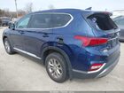 2020 Hyundai Santa Fe Sel Blue vin: 5NMS33AD1LH233232 2020 Hyundai Santa Fe Sel Blue vin: 5NMS33AD1LH233232