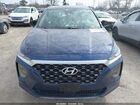2020 Hyundai Santa Fe Sel Blue vin: 5NMS33AD1LH233232 2020 Hyundai Santa Fe Sel Blue vin: 5NMS33AD1LH233232