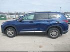 2020 Hyundai Santa Fe Sel Blue vin: 5NMS33AD1LH233232 2020 Hyundai Santa Fe Sel Blue vin: 5NMS33AD1LH233232