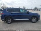 2020 Hyundai Santa Fe Sel Blue vin: 5NMS33AD1LH233232 2020 Hyundai Santa Fe Sel Blue vin: 5NMS33AD1LH233232
