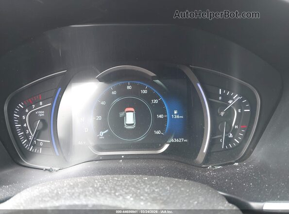 5NMS33AD1LH233232 2020 HYUNDAI SANTA FE Blue 