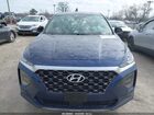 2020 Hyundai Santa Fe Sel Blue vin: 5NMS33AD1LH233232 2020 Hyundai Santa Fe Sel Blue vin: 5NMS33AD1LH233232