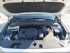2020 Hyundai Santa Fe Sel White vin: 5NMS33AD2LH190150