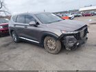 2019 Hyundai Santa Fe Sel Beige vin: 5NMS33AD4KH036750