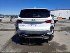 2020 Hyundai Santa Fe Sel White vin: 5NMS33AD5LH235744