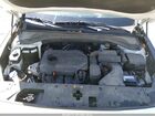2020 Hyundai Santa Fe Sel White vin: 5NMS33AD5LH235744