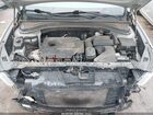 2020 Hyundai Santa Fe Sel Silver vin: 5NMS33AD5LH259008