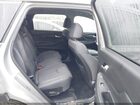 2020 Hyundai Santa Fe Sel Silver vin: 5NMS33AD5LH259008