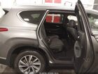 2020 Hyundai Santa Fe Sel Серый vin: 5NMS33AD7LH137878